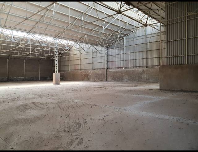 6,000M² WAREHOUSE FOR SALE IN ALBERTON NORTH